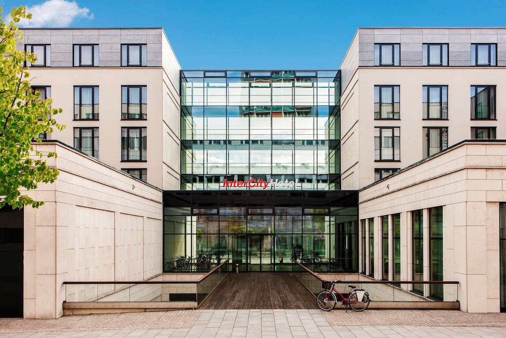 

Roma - Dresda - IntercityHotel Dresden