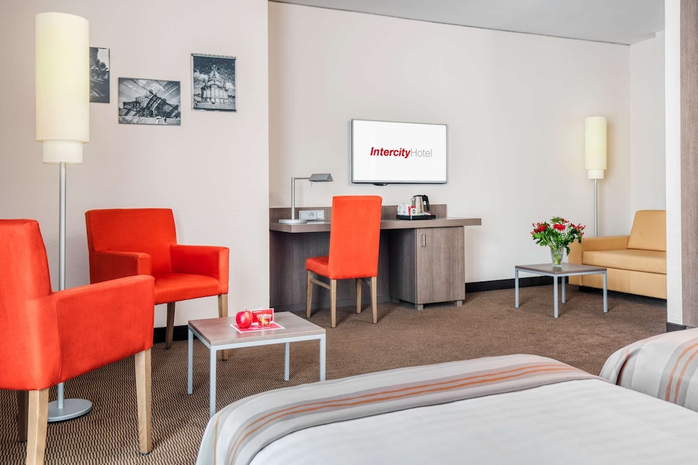 

Bologna - Dresda - IntercityHotel Dresden