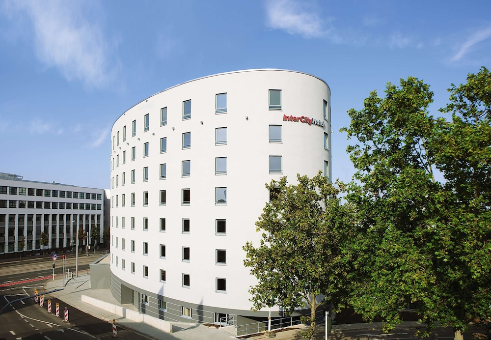 

Roma - Mainz - IntercityHotel Mainz