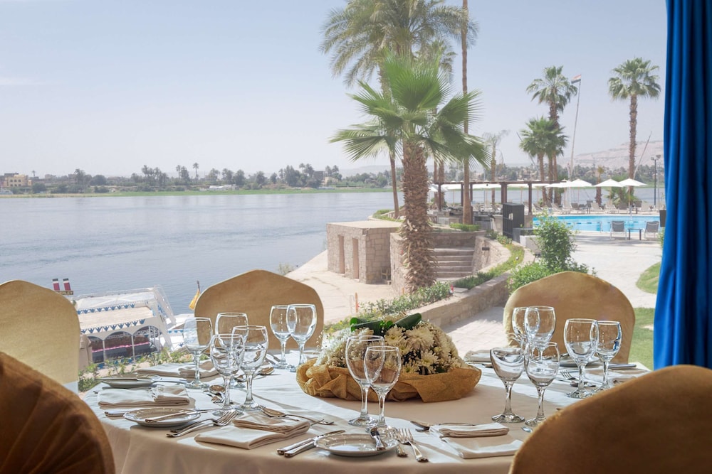 

Roma - Luxor - Steigenberger Resort Achti