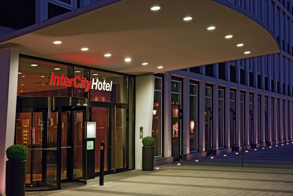 

Bologna - Hannover - IntercityHotel Hannover