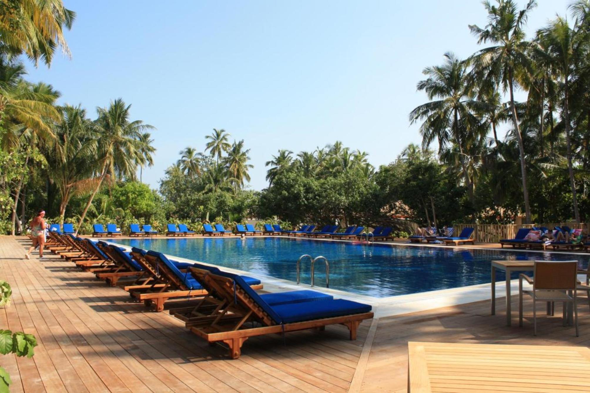 

Napoli - Isola di Nalaguraidhoo - Sun Island - Vilamendhoo Island Resort & Spa