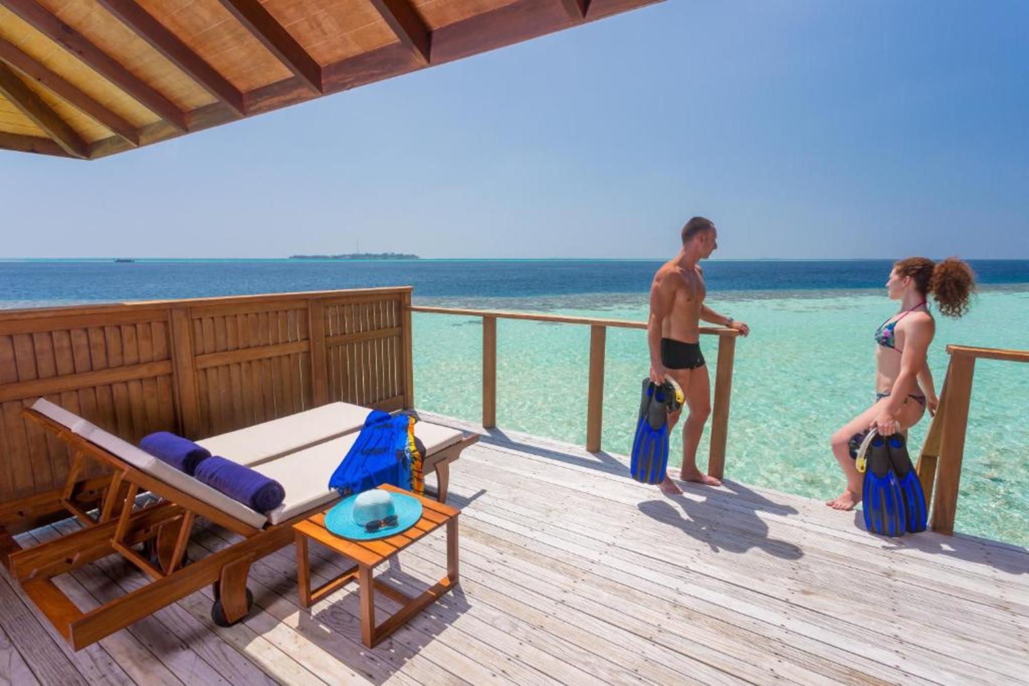 

Lamezia Terme - Isola di Nalaguraidhoo - Sun Island - Vilamendhoo Island Resort & Spa