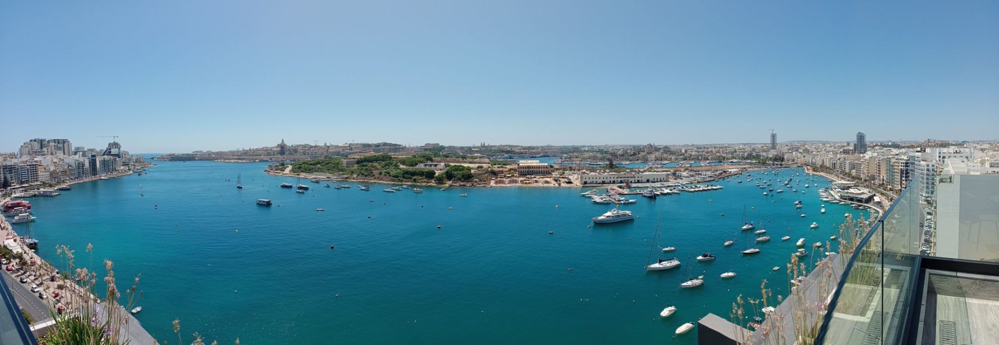 

Trieste - La Valletta - The Londoner Hotel Sliema