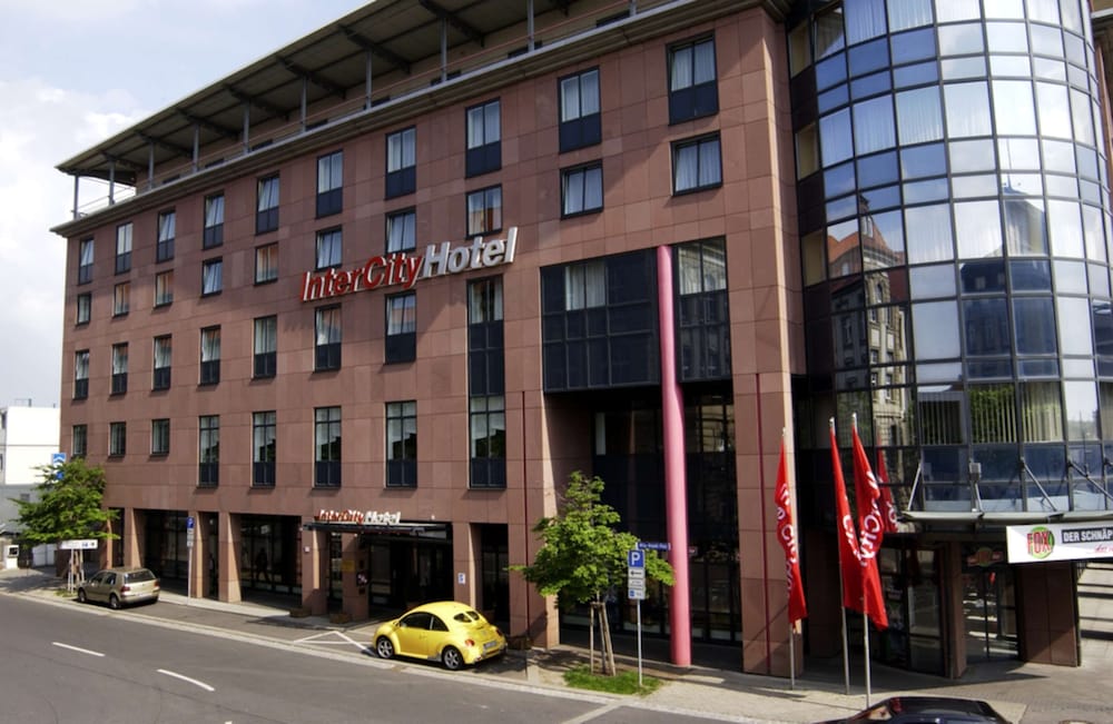 

Napoli - Erfurt - IntercityHotel Erfurt