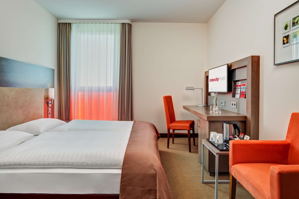 

Pisa - Berlino - IntercityHotel Berlin Airport Area North