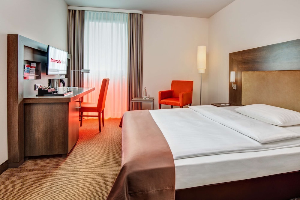 

Firenze - Schönefeld - IntercityHotel Berlin Airport Area North