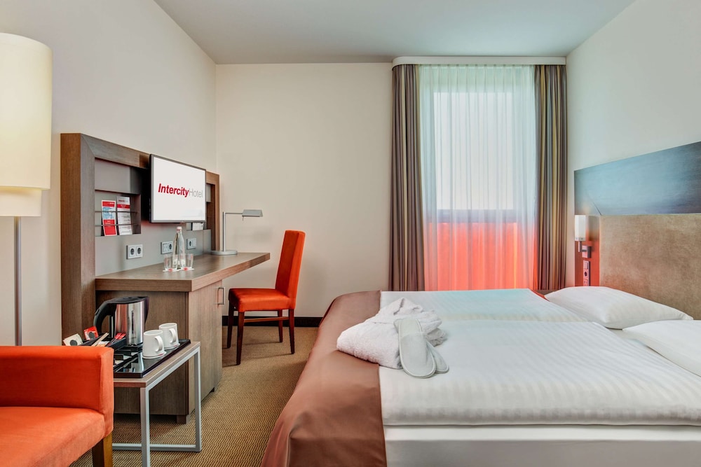 

Bologna - Schönefeld - IntercityHotel Berlin Airport Area North