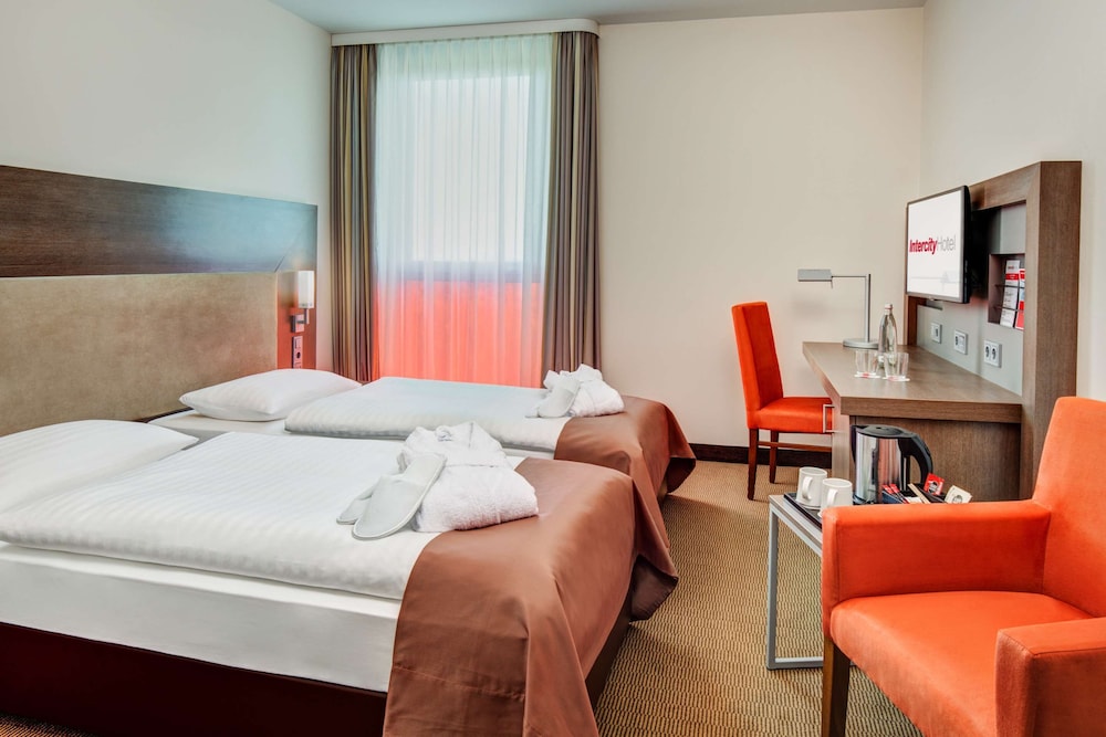 

Catania - Berlino - IntercityHotel Berlin Airport Area North