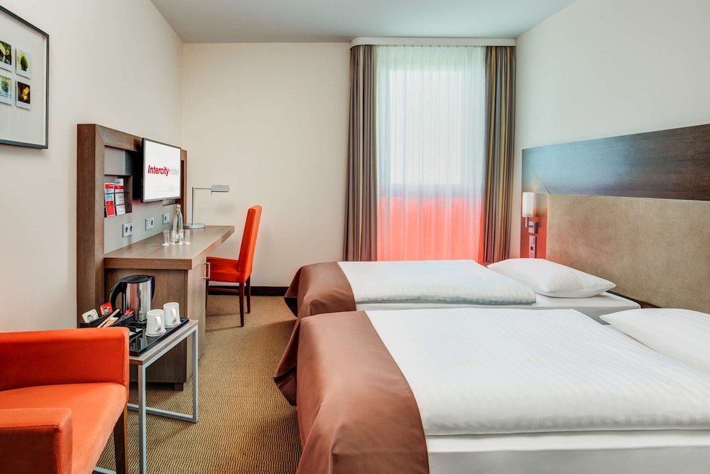 

Firenze - Berlino - IntercityHotel Berlin Airport Area North