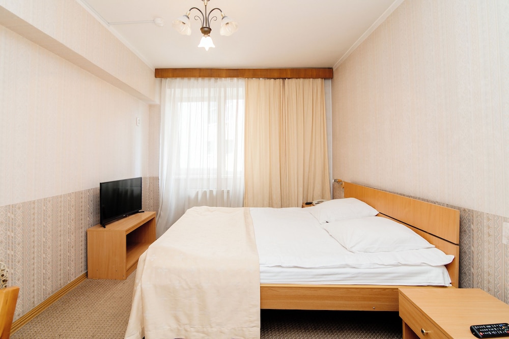 

Roma - Chişinău - Dacia Hotel