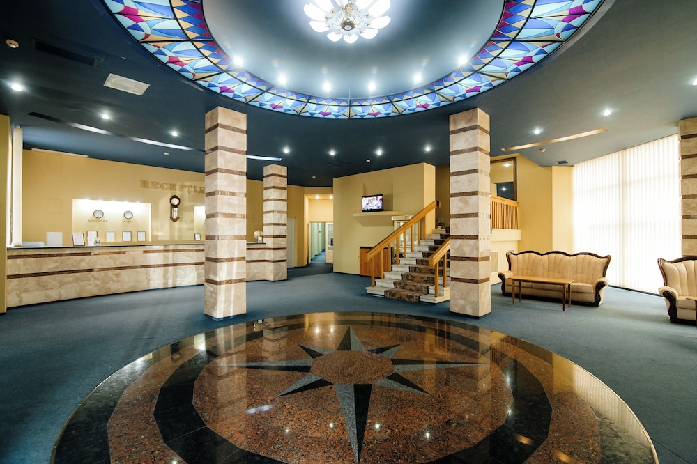 

Venezia - Chişinău - Dacia Hotel