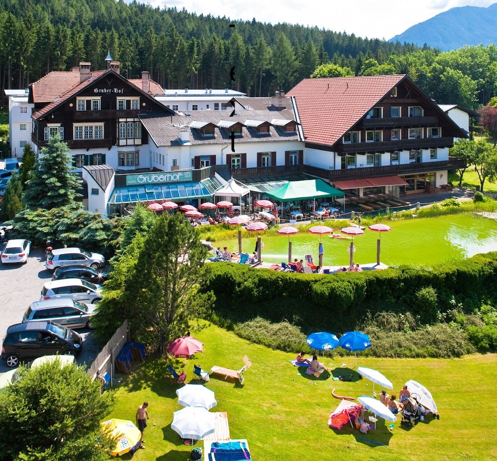 

Bologna - Innsbruck - Hotel Gruberhof Innsbruck Igls B&B