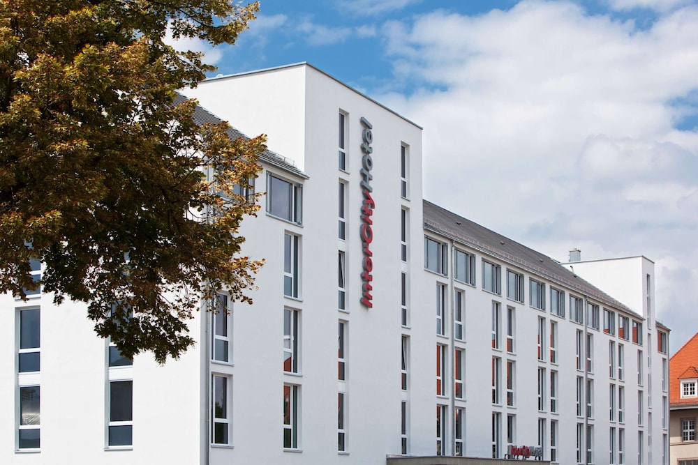 

Roma - Darmstadt - IntercityHotel Darmstadt