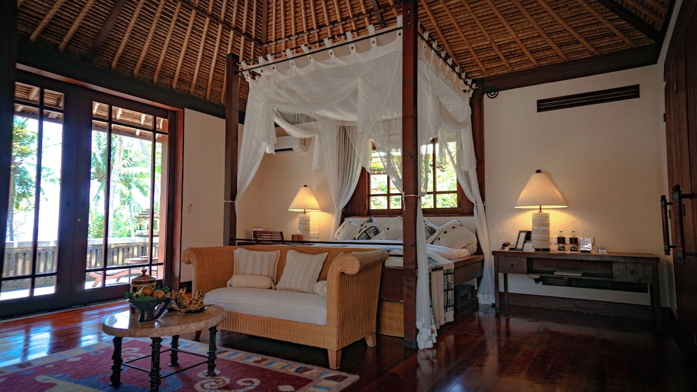 

Roma - Isole Gili, Indonesia - The Oberoi Beach Resort, Lombok