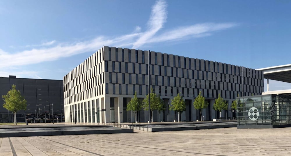 

Bologna - Blankenfelde - Steigenberger Airport Hotel Berlin
