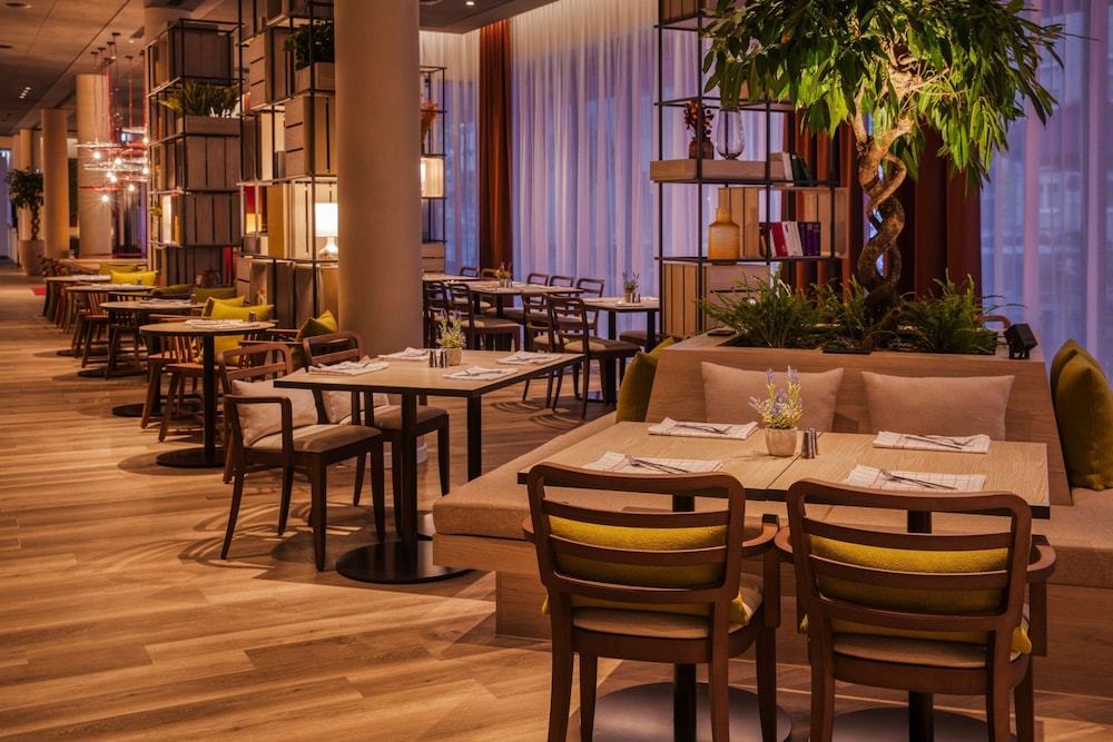

Milano - Graz - IntercityHotel Graz