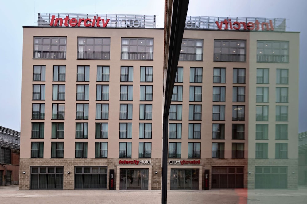 

Napoli - Mainz - IntercityHotel Wiesbaden