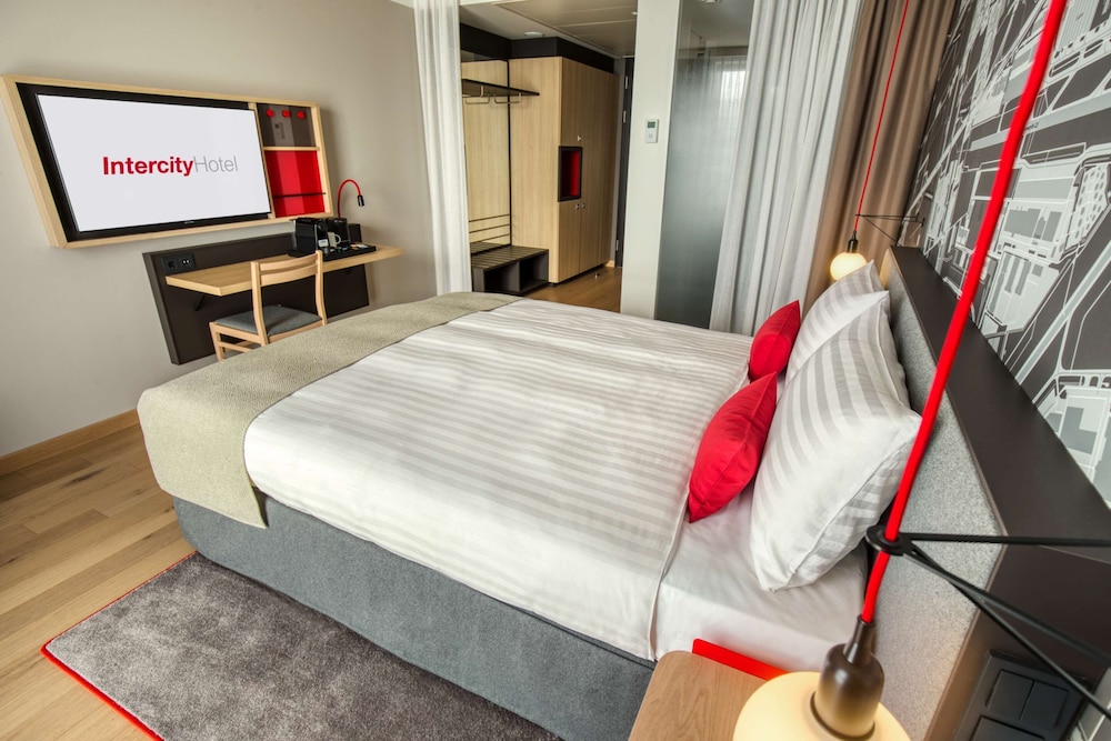 

Ancona - Amsterdam - IntercityHotel Amsterdam Airport