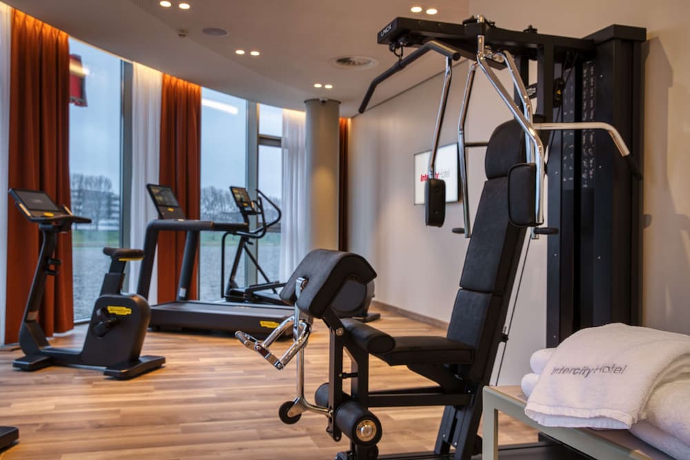 

Roma - Aalsmeer - IntercityHotel Amsterdam Airport