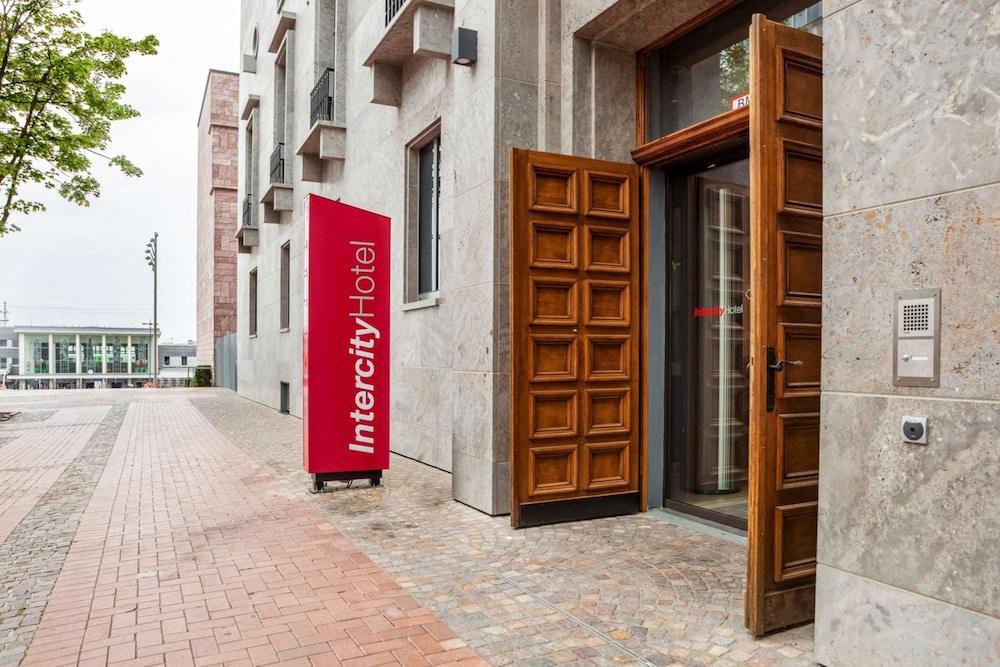 

Roma - Dortmund - IntercityHotel Dortmund