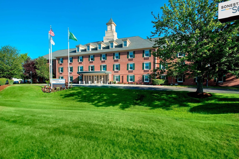 

Roma - Salem (MA) - Sonesta Select Boston Danvers