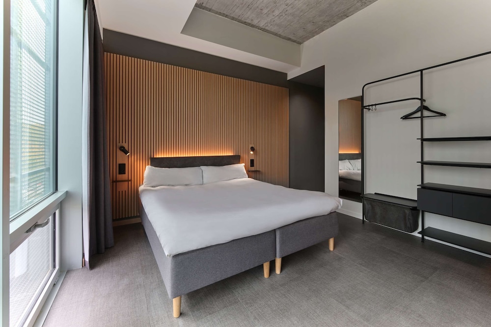 

Firenze - Coslada - Zleep Hotel Madrid Airport