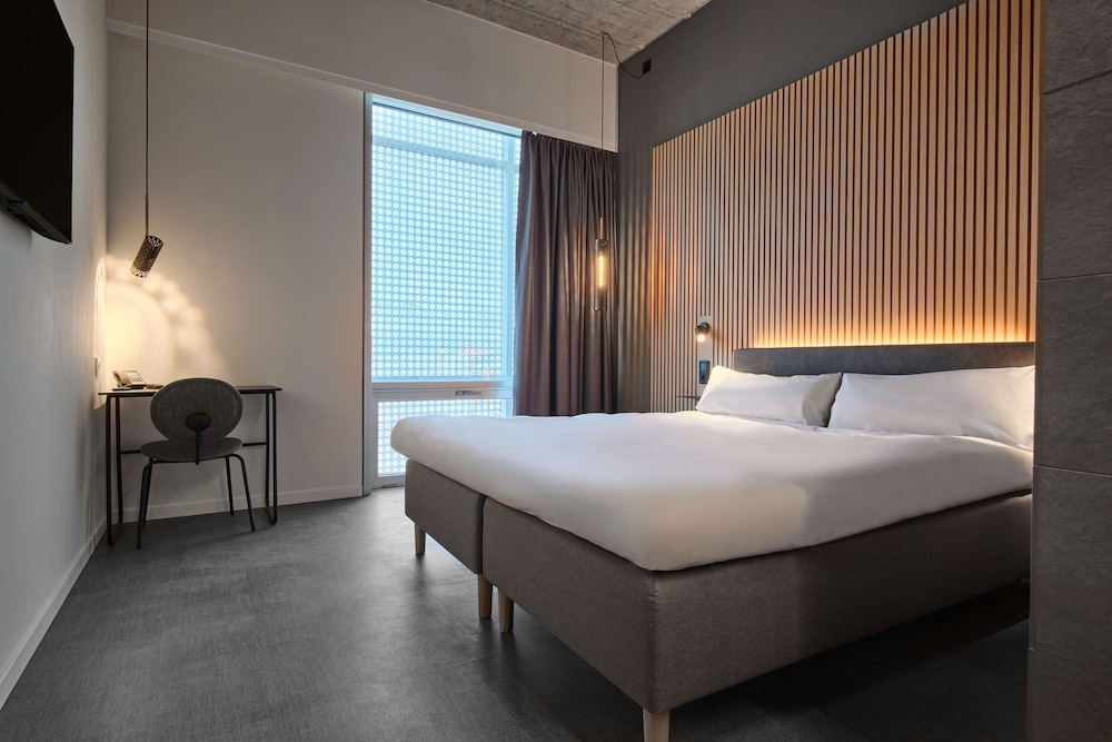 

Catania - Aeroporto di Madrid - Zleep Hotel Madrid Airport