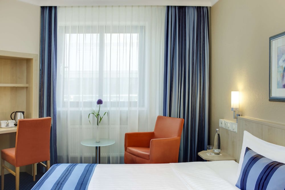 

Bari - Norimberga - IntercityHotel Nürnberg