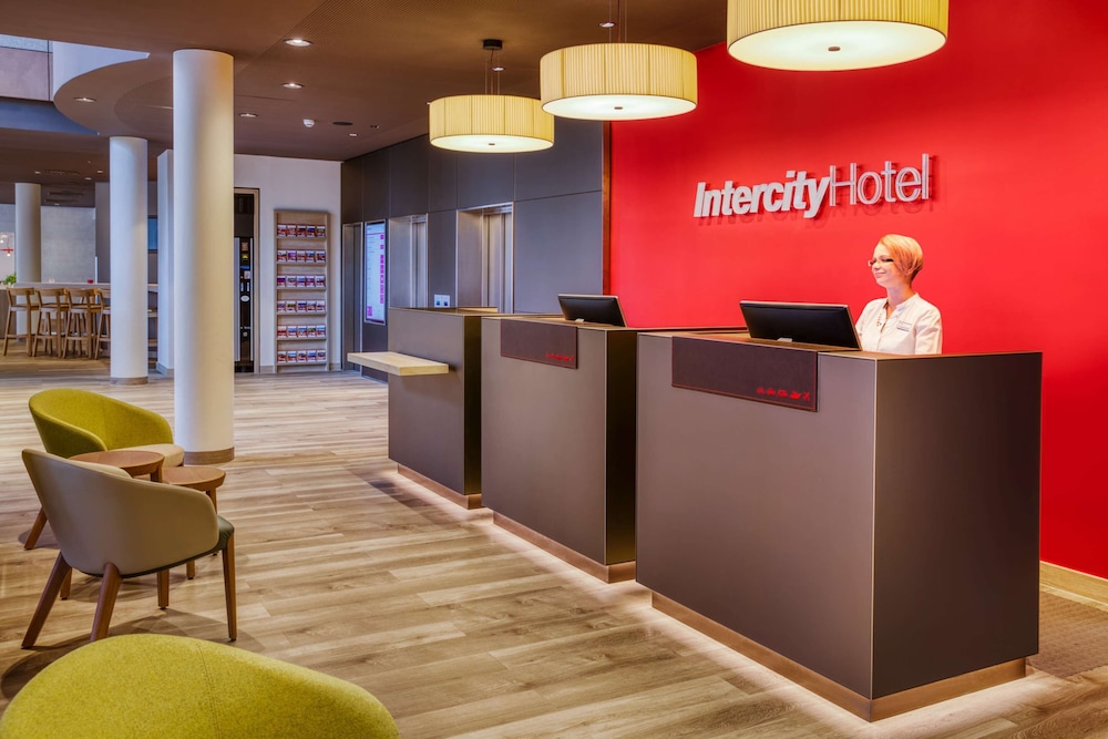 

Catania - Norimberga - IntercityHotel Nürnberg
