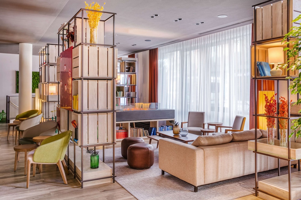 

Roma - Norimberga - IntercityHotel Nürnberg