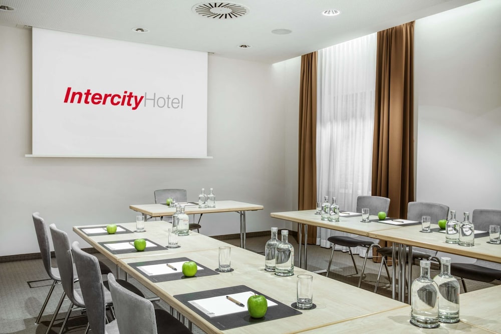 

Milano - Norimberga - IntercityHotel Nürnberg