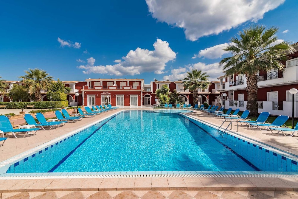 

Venezia - Kalamaki, Zante - Yakinthos Hotel