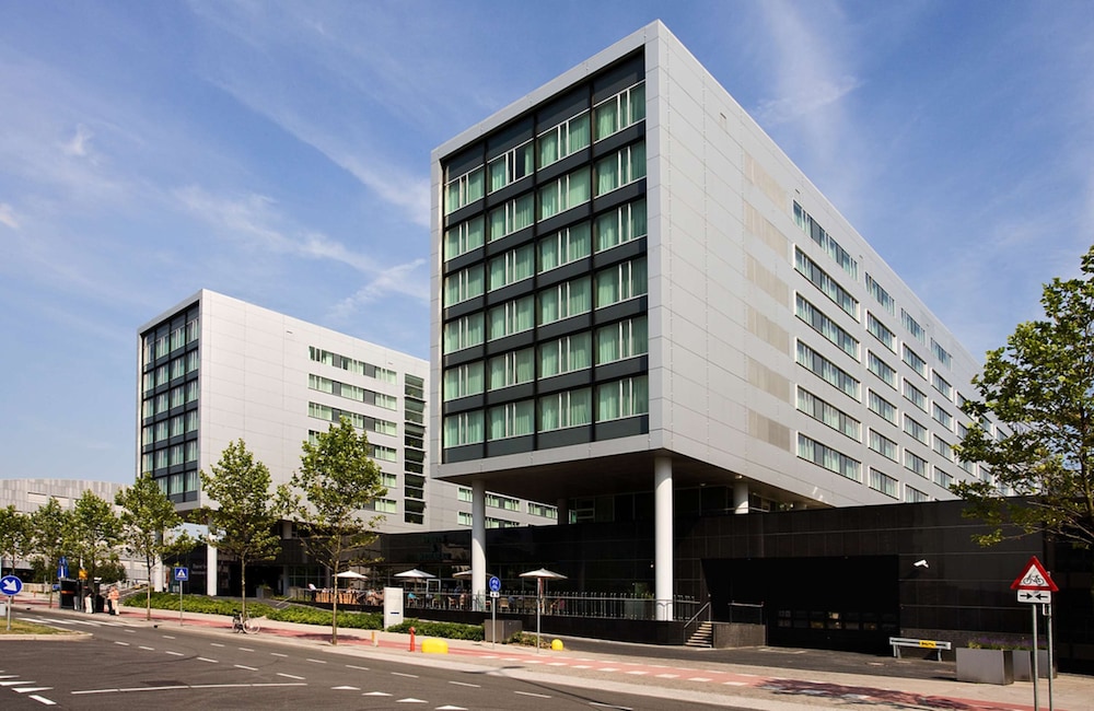 

Verona - Amstelveen - Steigenberger Airport Hotel Amsterdam