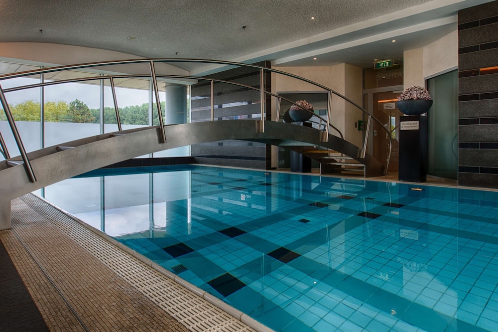 

Bologna - Uithoorn - Steigenberger Airport Hotel Amsterdam