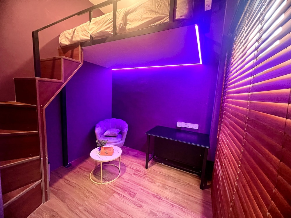 

Milano - Singapore - Arena eSports Hotel @ Bugis Village