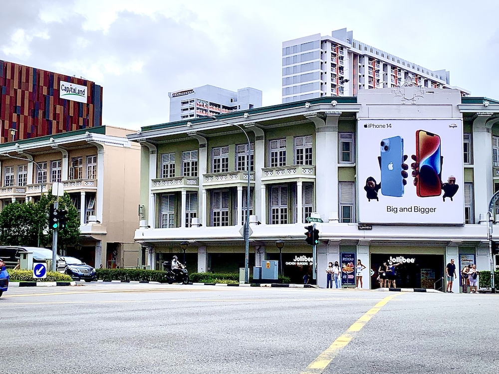 

Milano - Singapore - Arena eSports Hotel @ Bugis Village