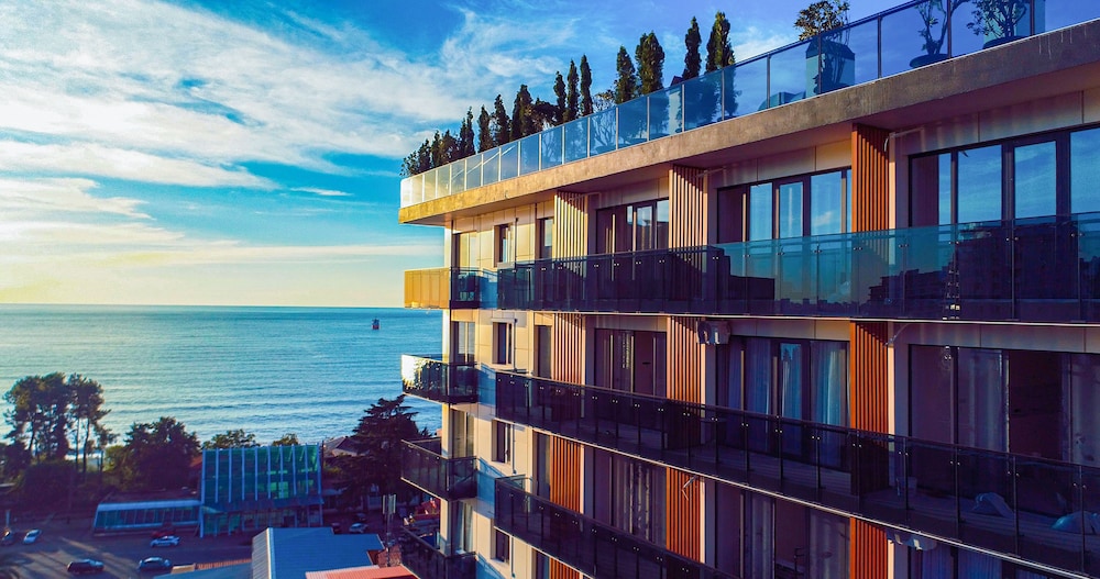 

Milano - Batumi - Next Green Aparthotel OFFICIAL