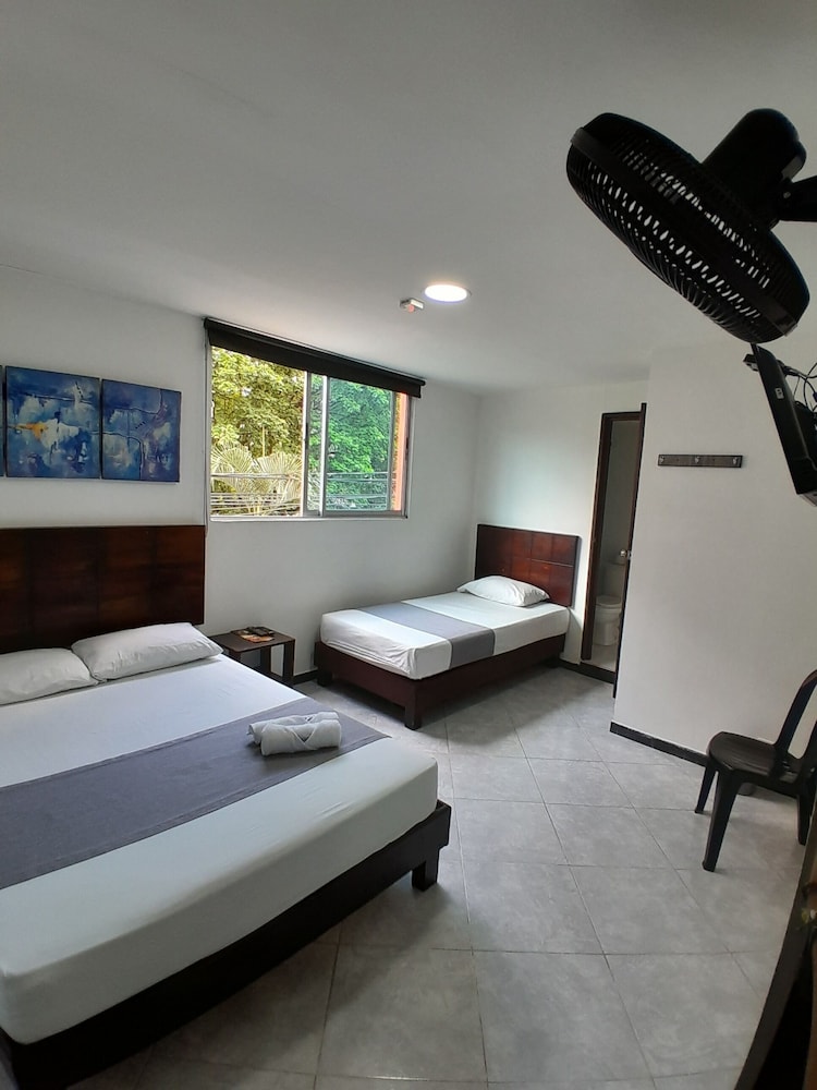 

Milano - Medellin - Hotel Palermo Real