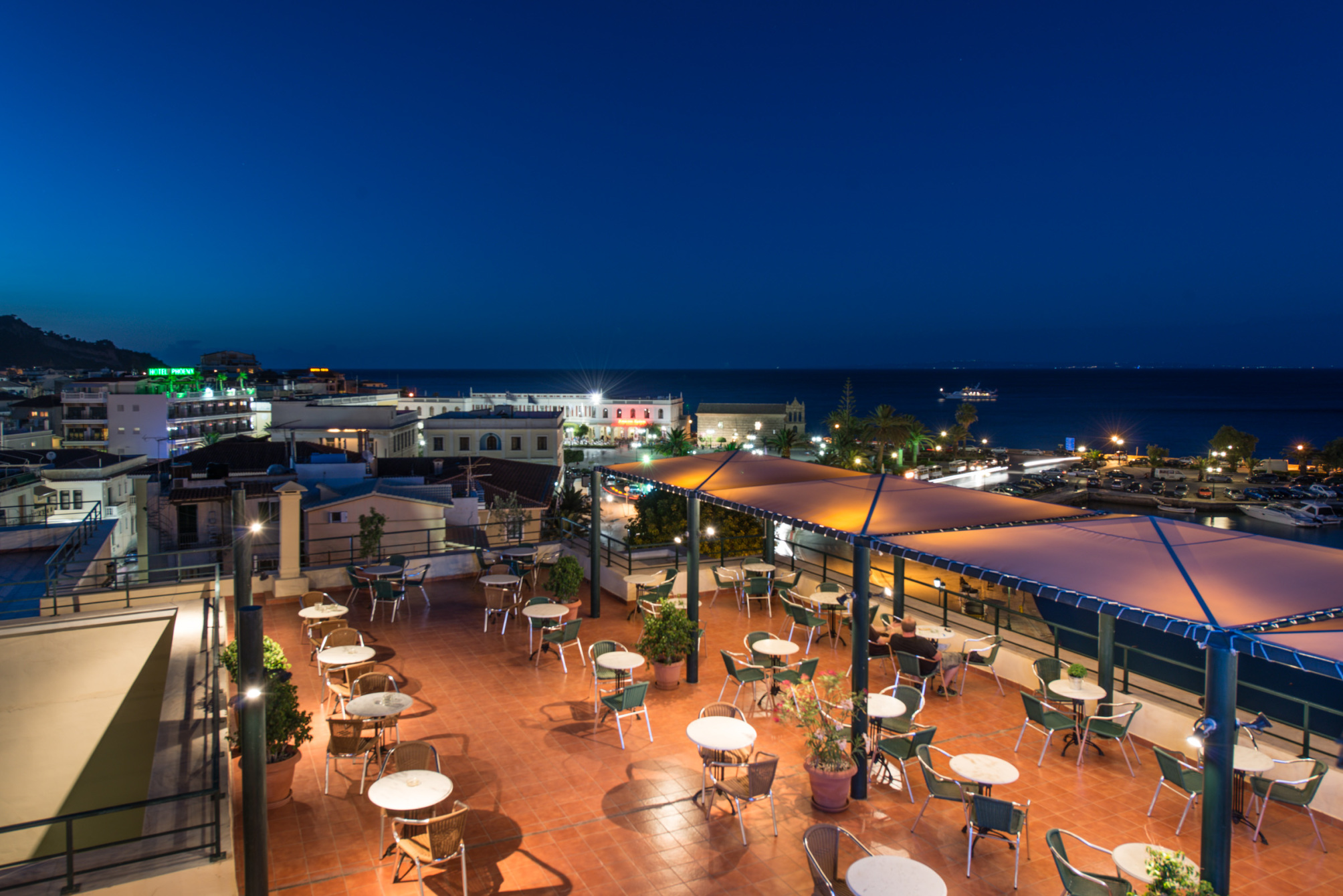 

Roma - Isola di Zante, Isole Greche - Strada Marina Hotel