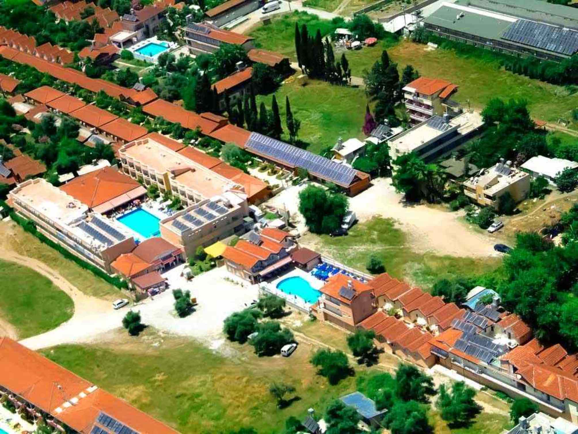 

Milano - Side - Sayanora Hotel & Park