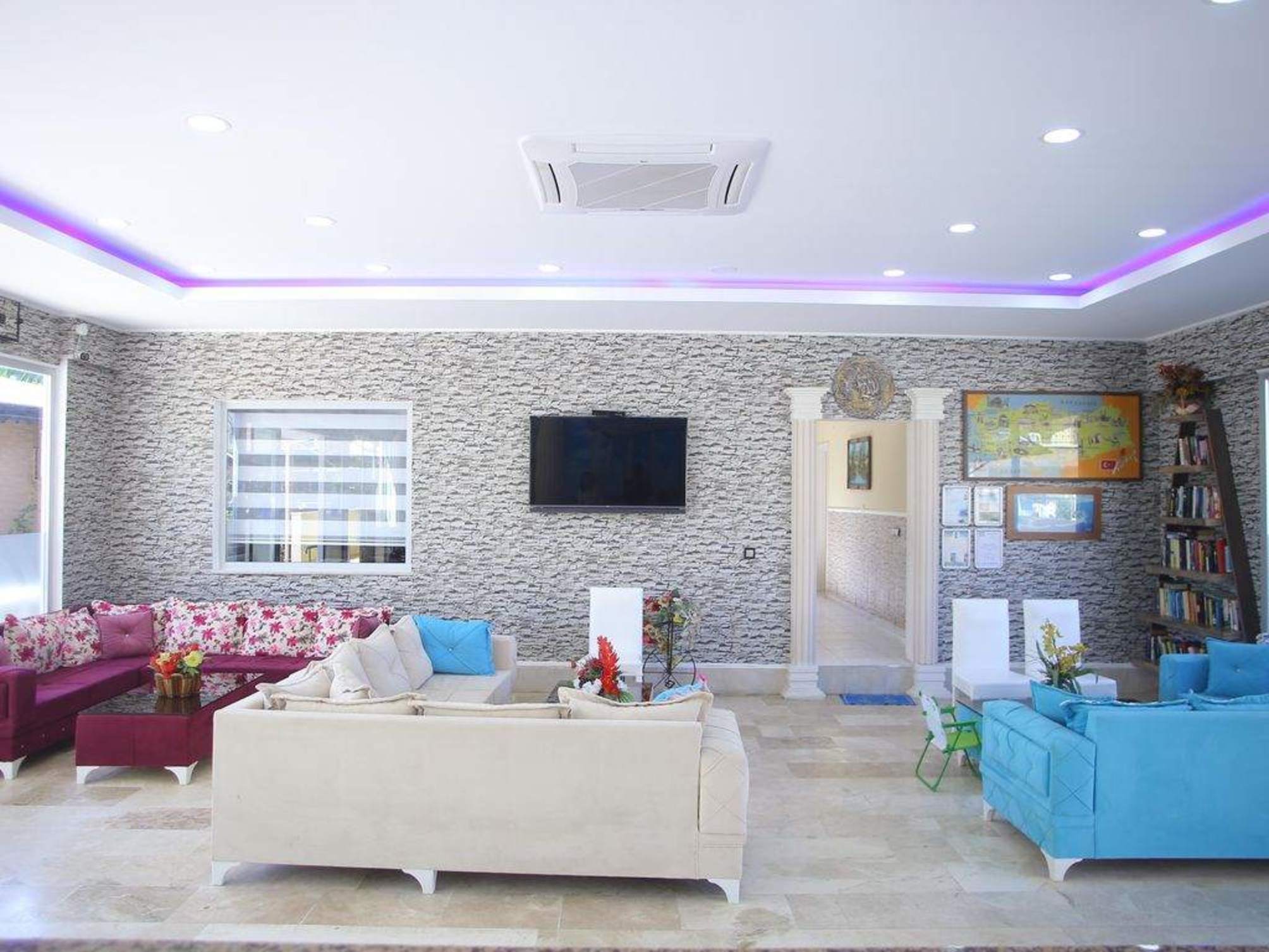 

Roma - Manavgat - Sayanora Hotel & Park
