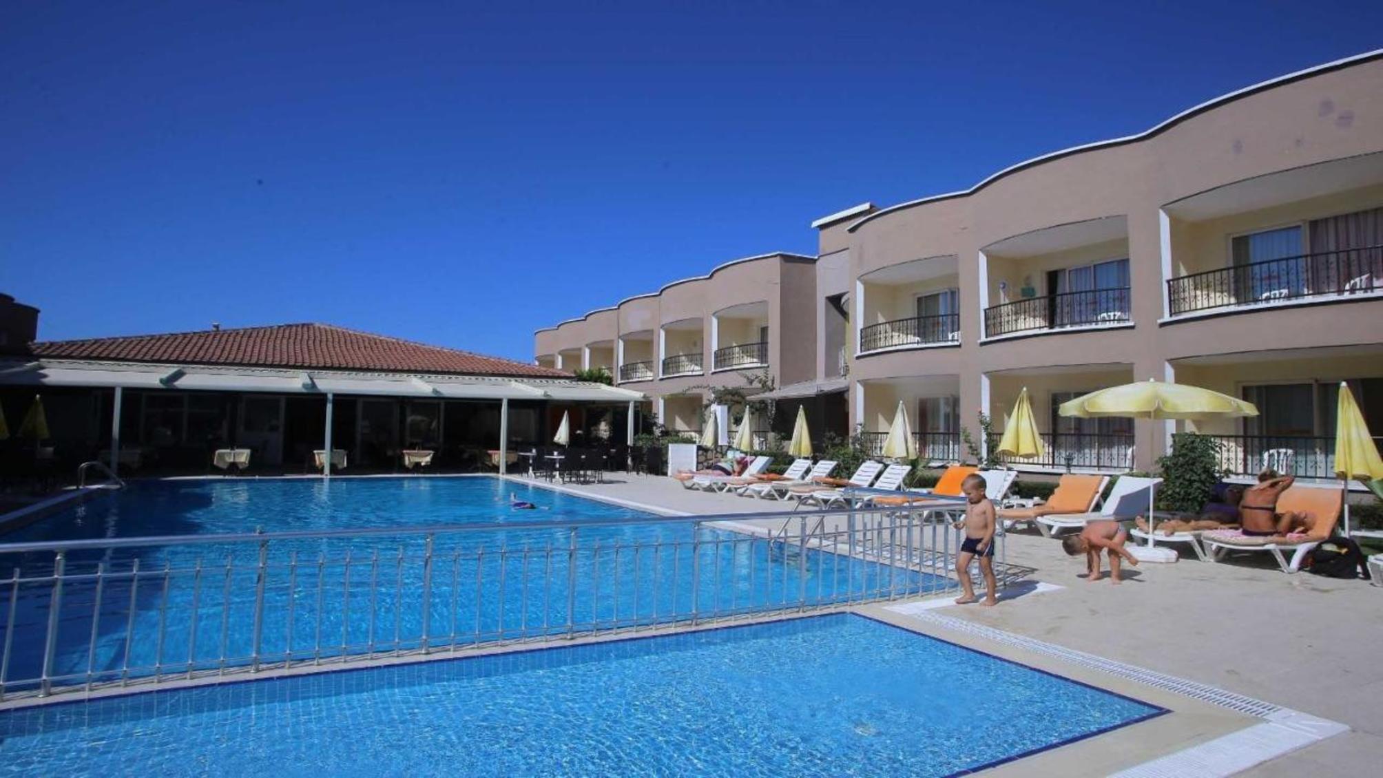 

Milano - Manavgat - Sayanora Hotel & Park