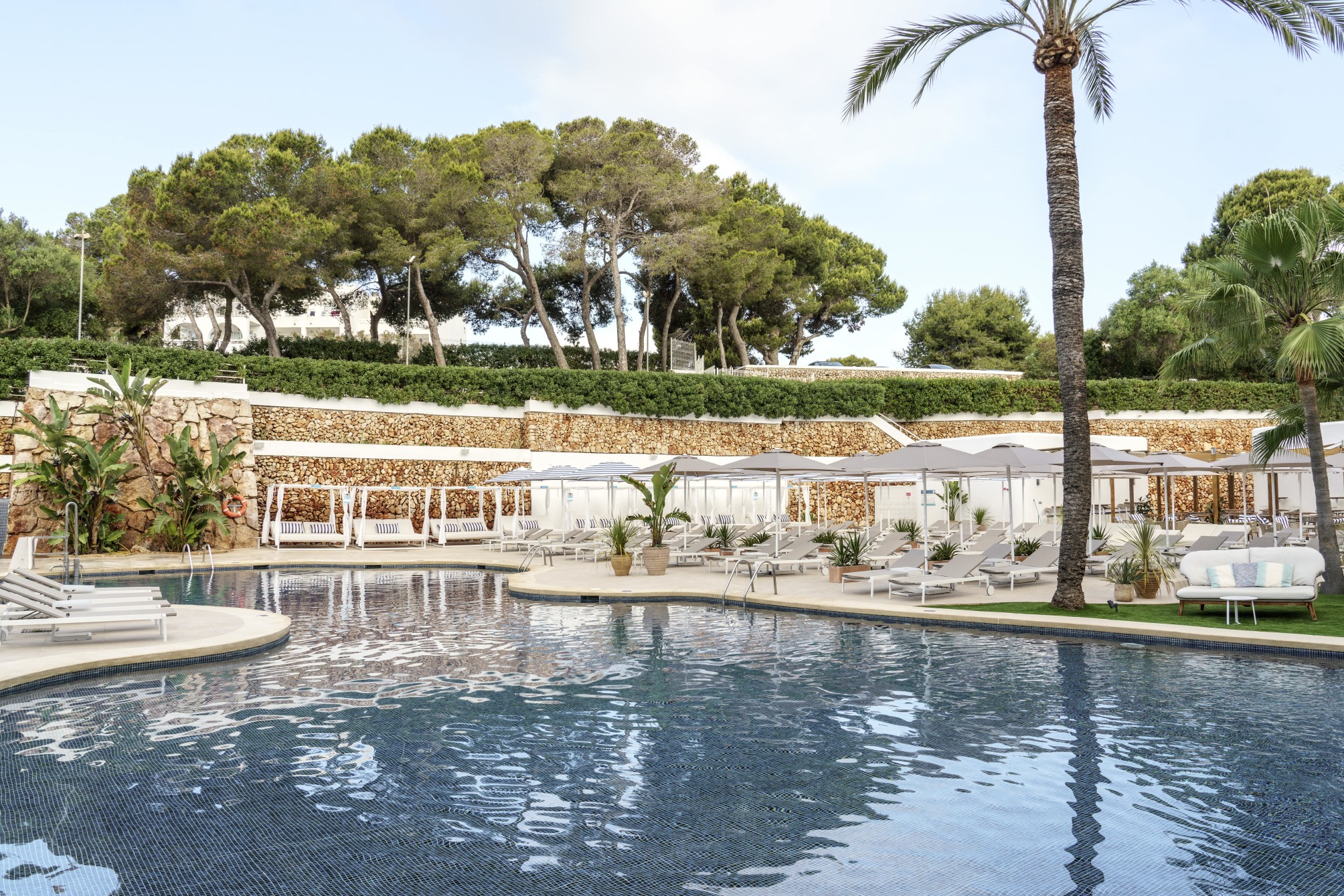 

Napoli - Santanyi - AluaSoul Mallorca Resort - Adults only