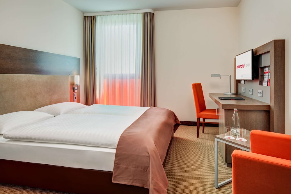 

Lamezia Terme - Berlino - IntercityHotel Berlin Airport Area North