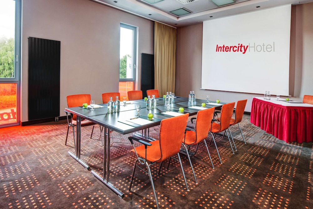 

Bologna - Berlino - IntercityHotel Berlin Airport Area North