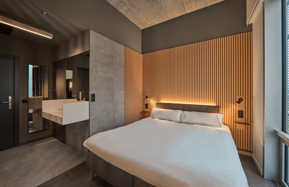 

Catania - Coslada - Zleep Hotel Madrid Airport