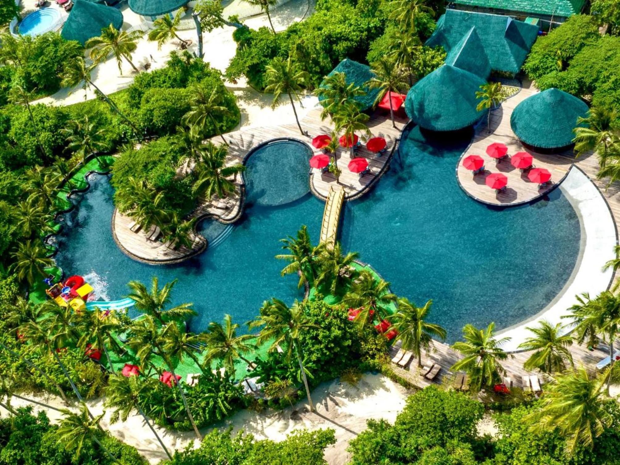 

Firenze - Atollo di Lhaviyani - Siyam World Maldives - 24 hour Premium Inclusive