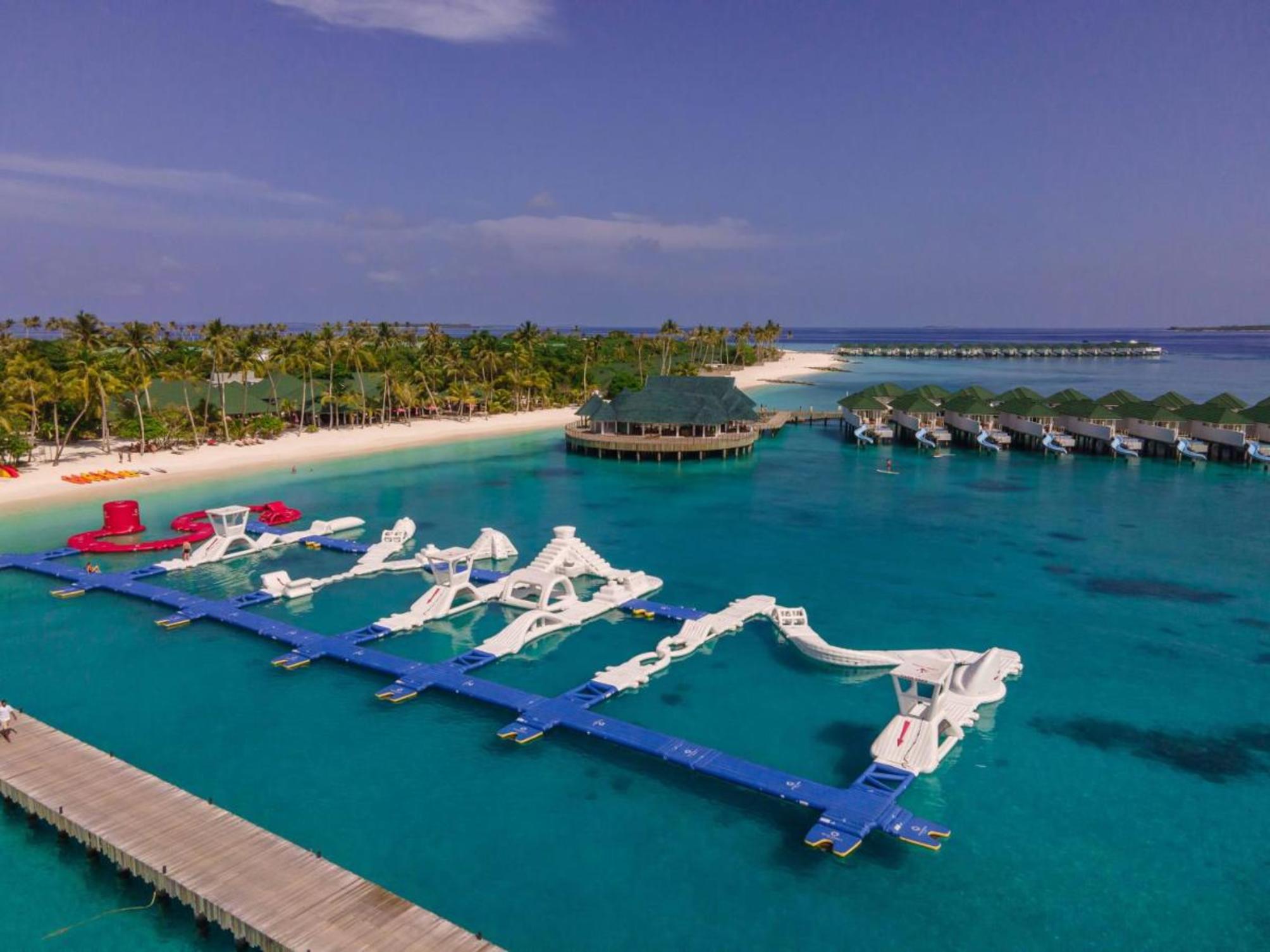 

Milano - Atollo di Noonu - Siyam World Maldives - 24 hour Premium Inclusive