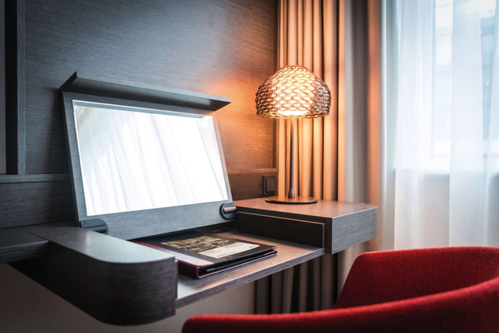 

Firenze - Uithoorn - Steigenberger Airport Hotel Amsterdam